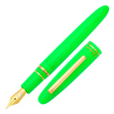 Esterbrook Estie Funky Town Fountain Pen Green