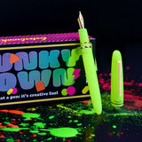 Esterbrook Estie Funky Town Fountain Pen Yellow