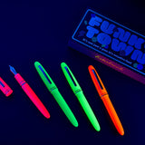 Esterbrook Estie Funky Town Fountain Pen Green