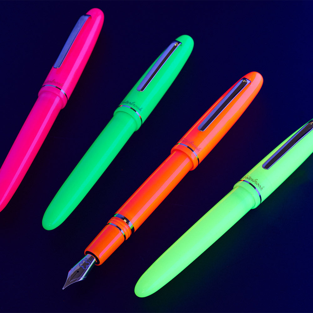 Esterbrook Estie Funky Town Fountain Pen Green