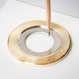 Makers Cabinet Iris Rotary Compass