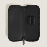 Montblanc Extreme Leather 2 Pen Pouch Black