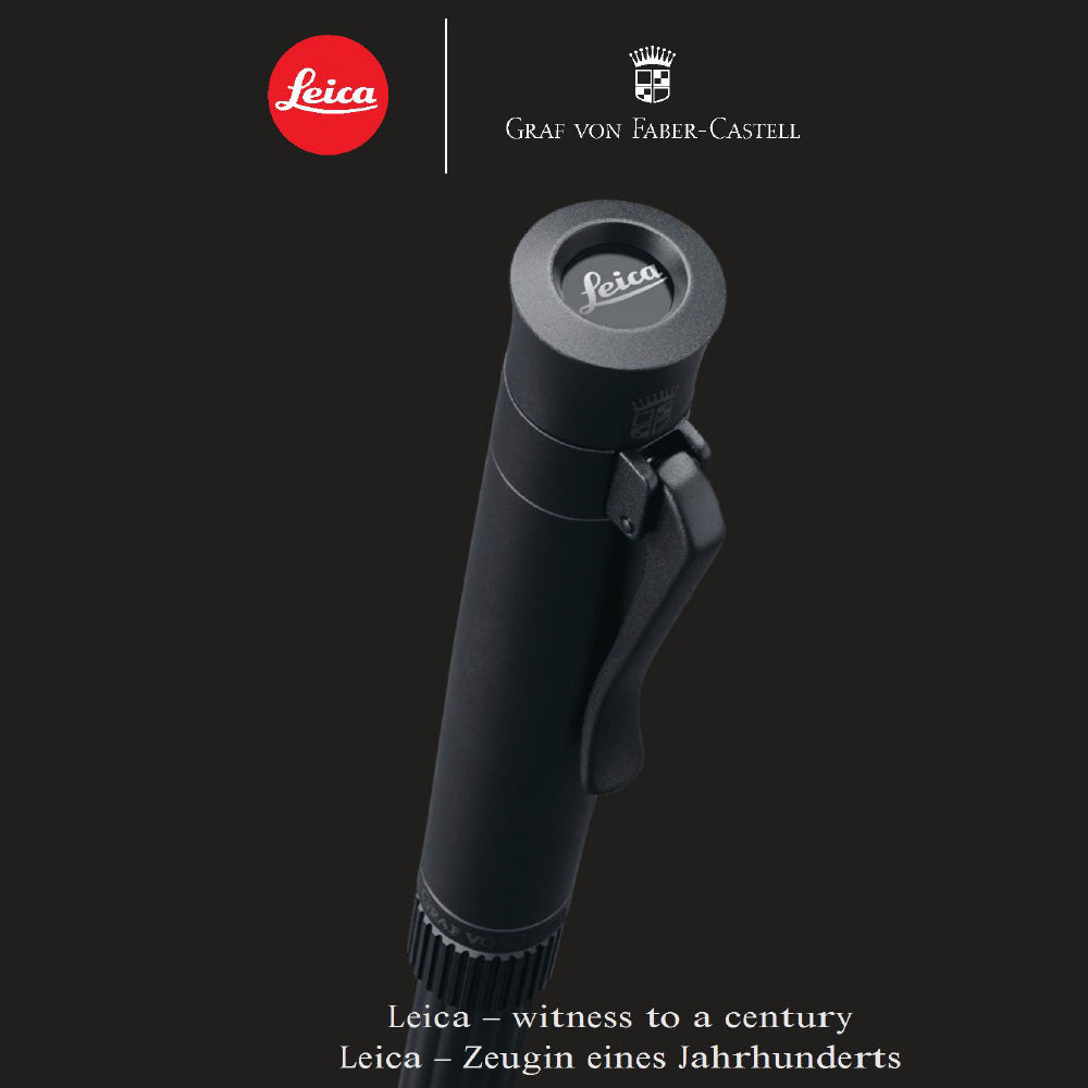 Graf von Faber-Castell Perfect Pen Ballpoint Pen Limited Edition by Leica