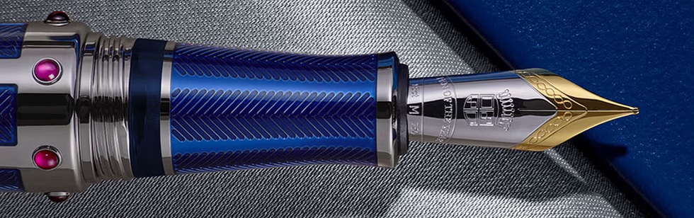 Graf von Faber-Castell - luxury pens and pencils
