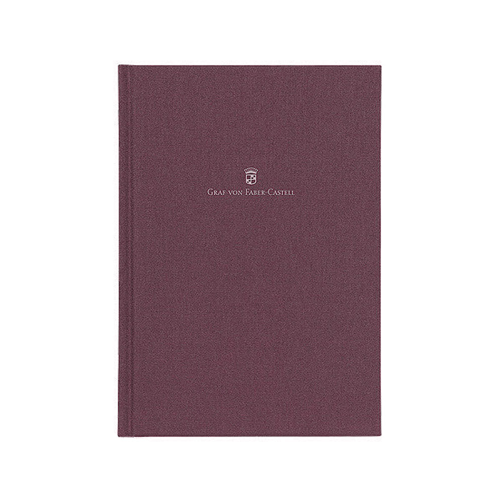 Graf von Faber-Castell Linen Bound Notebook A5