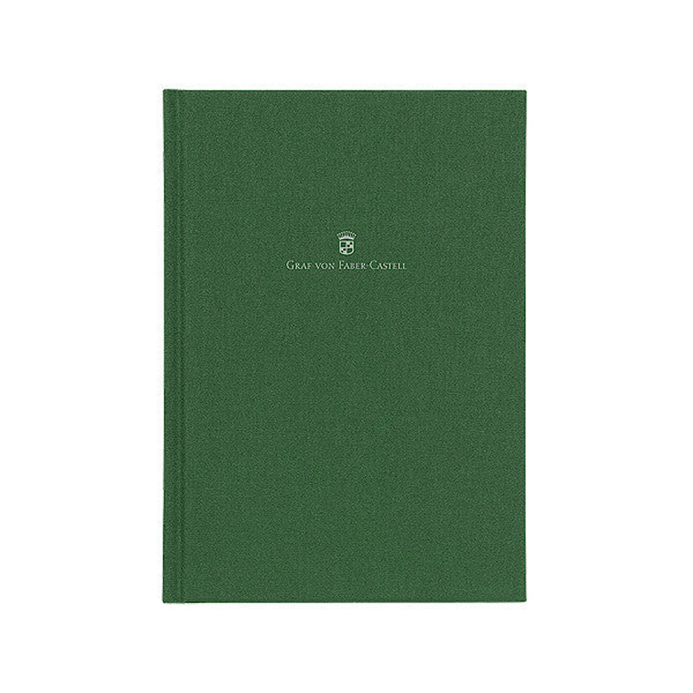 Graf von Faber-Castell Linen Bound Notebook A5