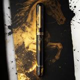 Nahvalur Nautilus Fountain Pen of the Year 2026 Horse