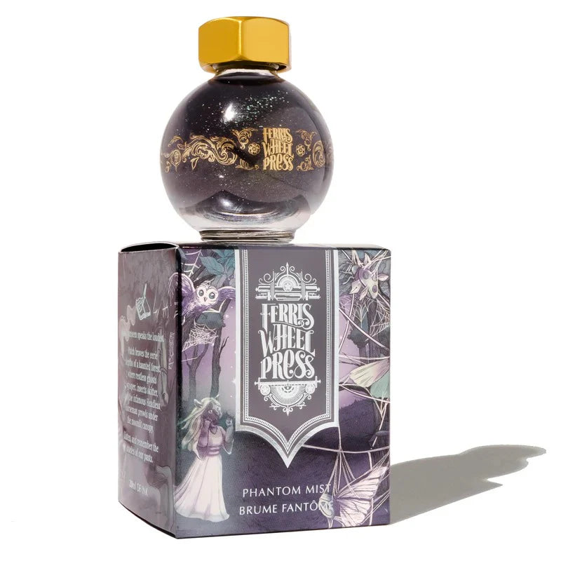 Ferris Wheel Press Ferritales Fountain Pen Ink 20ml Phantom Mist