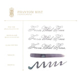 Ferris Wheel Press Ferritales Fountain Pen Ink 20ml Phantom Mist