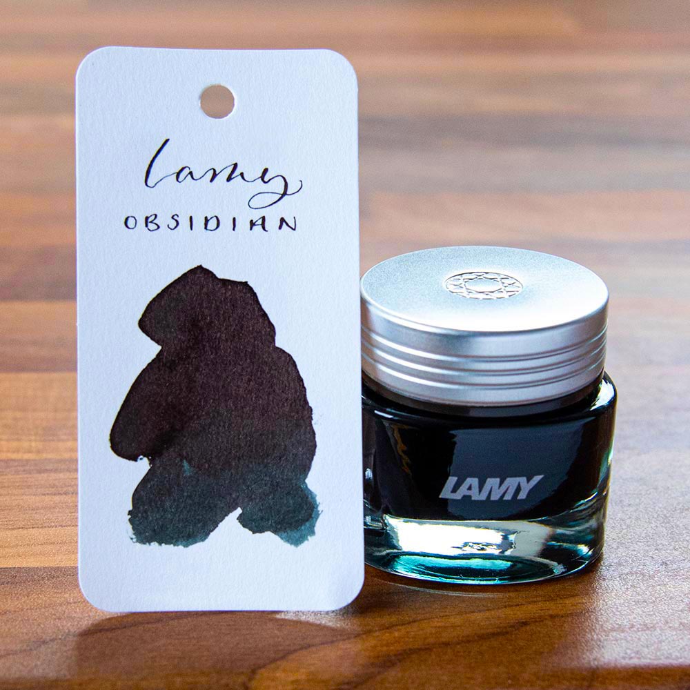 LAMY vista Fountain Pen Beginner Set