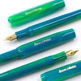 Kaweco Collection Fountain Pen Marble Ocean