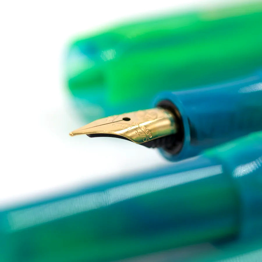 Kaweco Collection Fountain Pen Marble Ocean