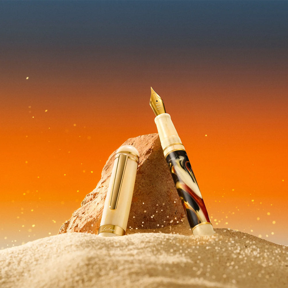 Laban 326 Fountain Pen Desert Mirage