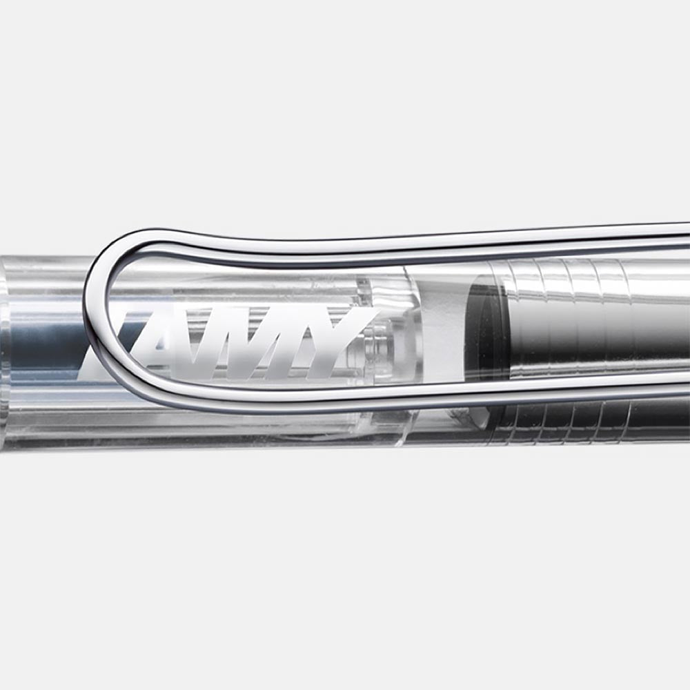 LAMY vista Fountain Pen