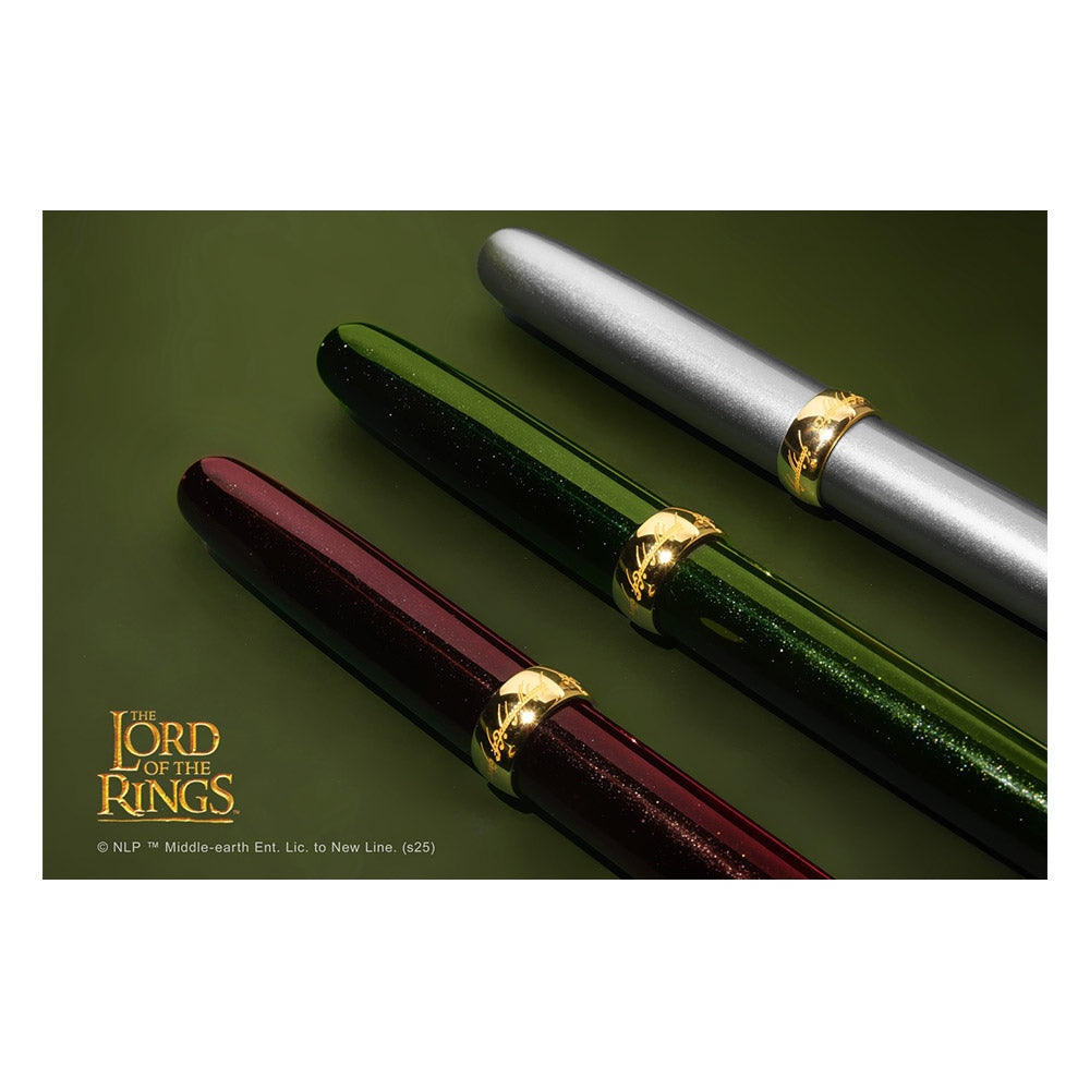 Ferris Wheel Press Lord Of The Rings Bijou Fountain Pen And 28ml Ink S ferris-wheel-press-lord-of-the-rings-bijou-fountain-pen-and-28ml-ink-s