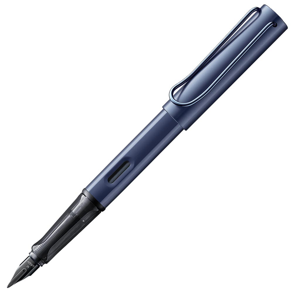 Lamy Lx Fountain Pen Blue