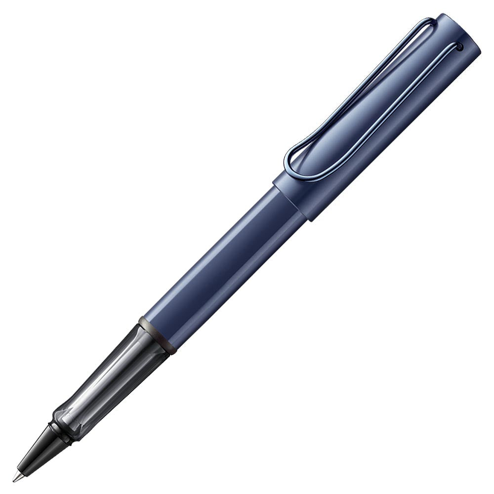 Lamy Lx Rollerball Pen Blue