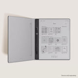 Montblanc Digital Paper Leather Folio Black