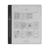 Montblanc Digital Paper Mystery Black