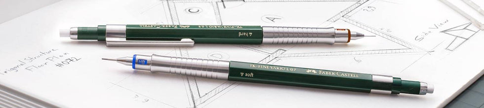 Guide to Mechanical Pencils