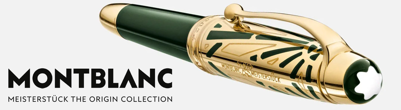 Metablanc Montblanc - Luxury Fountain Pens, Rollerballs and Ballpoints