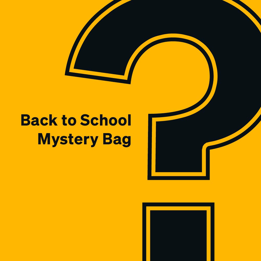 Cult Pens Back to School Mystery Bag
