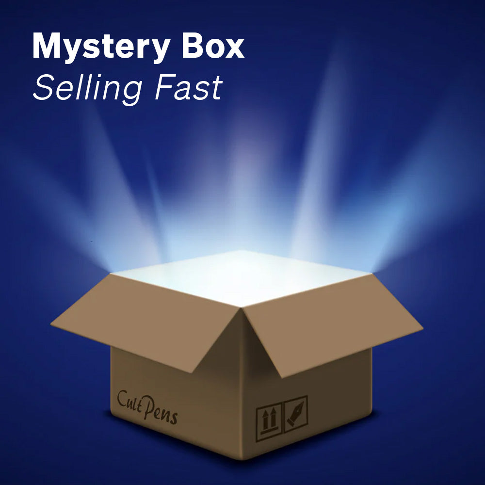 Cult Pens Mystery Box June 2026