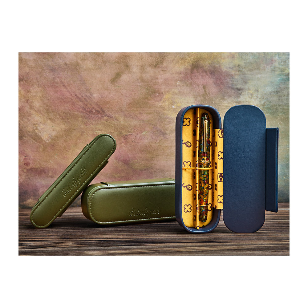 Esterbrook Nook Single Pen Nook Moss Green