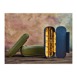 Esterbrook Nook Double Pen Nook Blue Dandelion