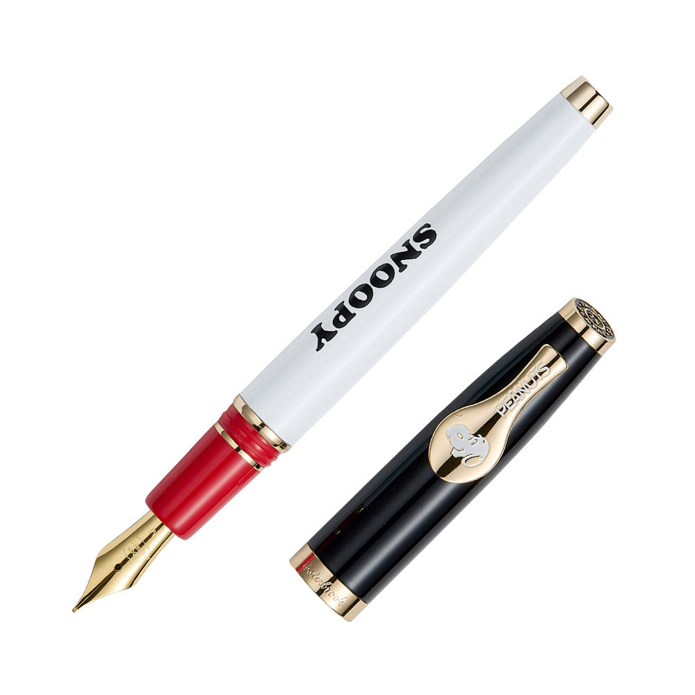 Esterbrook x Peanuts 75th Anniversary Edition Estie Fountain Pen Snoopy