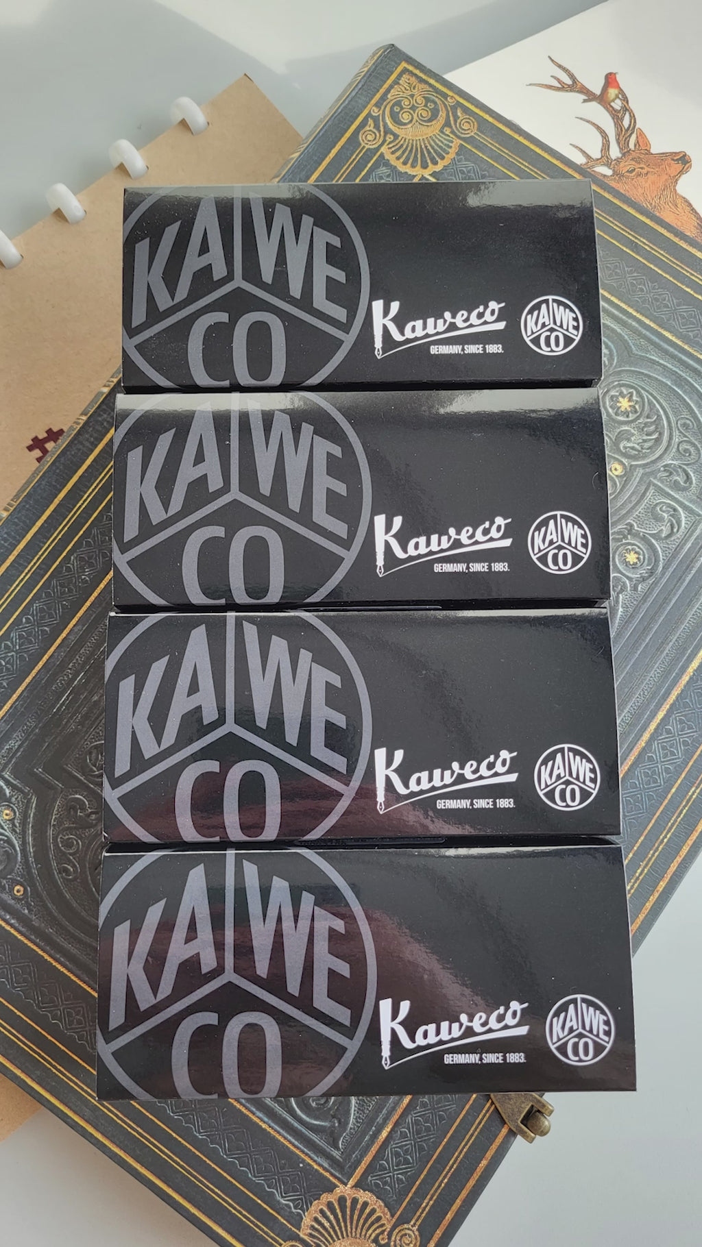 Kaweco Bronze Sport Rollerball Pen