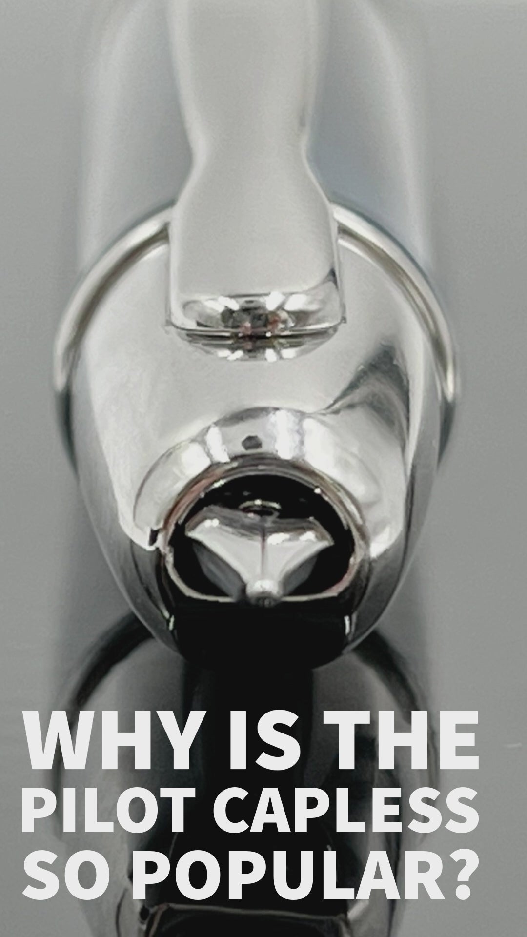 Pilot Capless SE Fountain Pen Blue