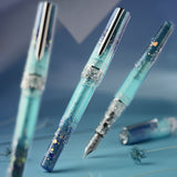 Benu Haute Collection Founatin Pen Charme