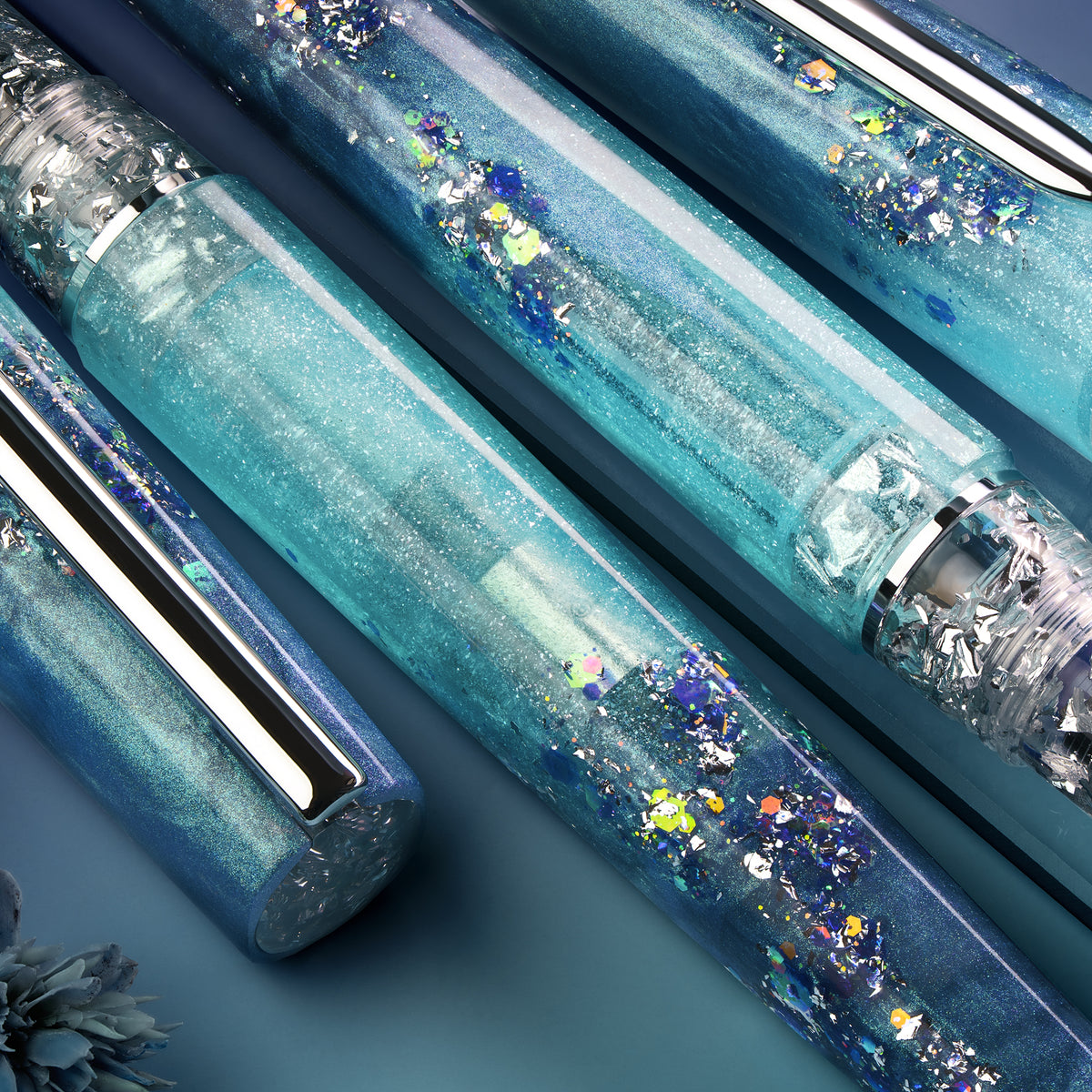 Benu Haute Collection Founatin Pen Charme
