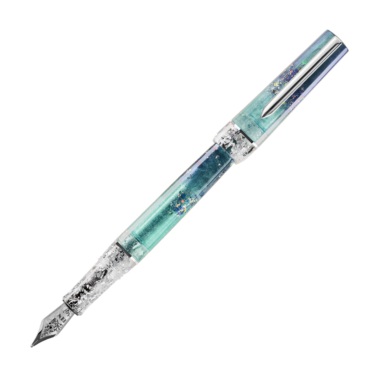 Benu Haute Collection Founatin Pen Charme
