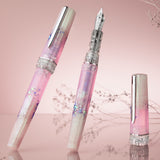Benu Haute Collection Founatin Pen Cherie
