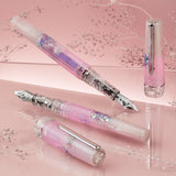 Benu Haute Collection Founatin Pen Cherie