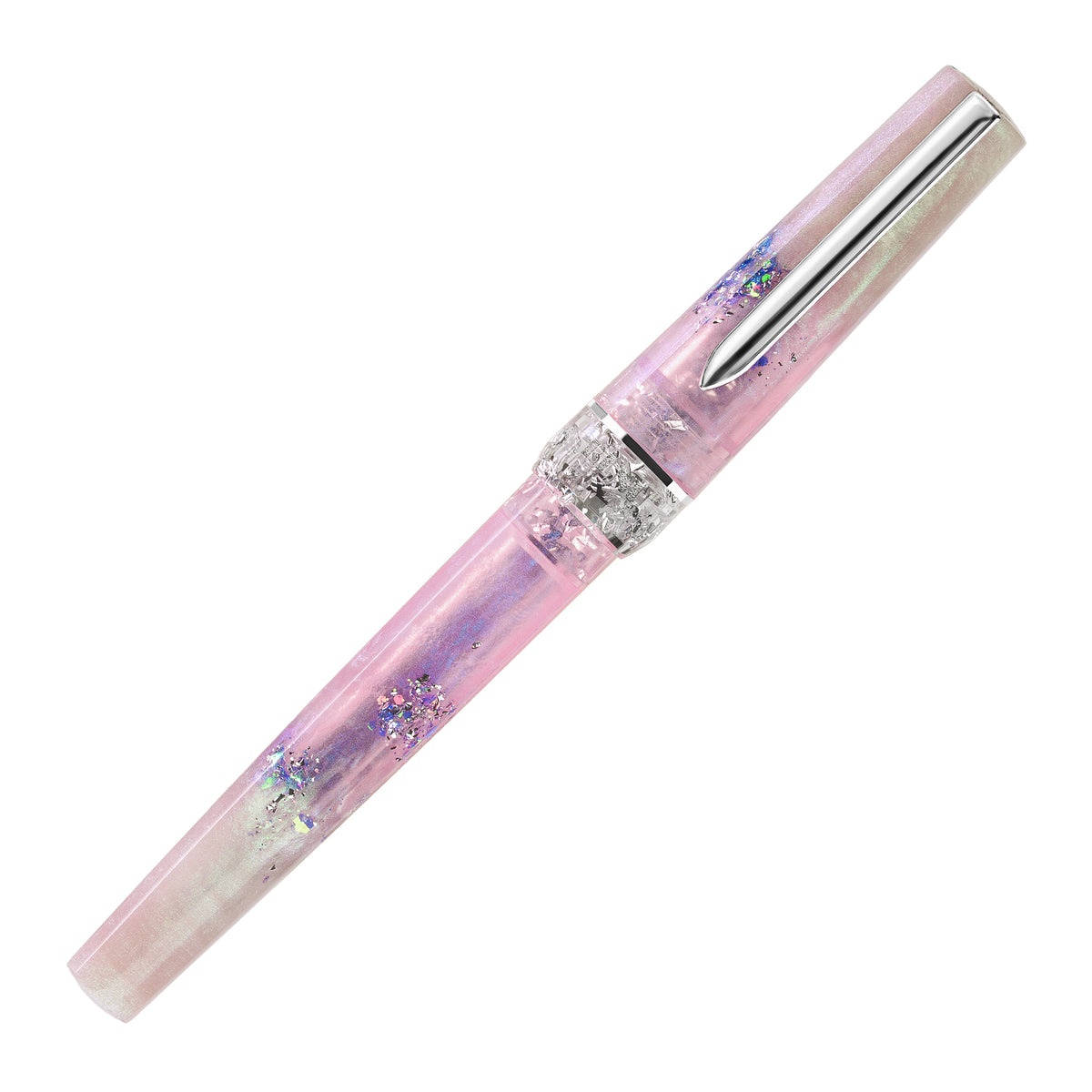 Benu Haute Collection Founatin Pen Cherie