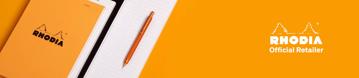 Rhodia - superb quality paper from France