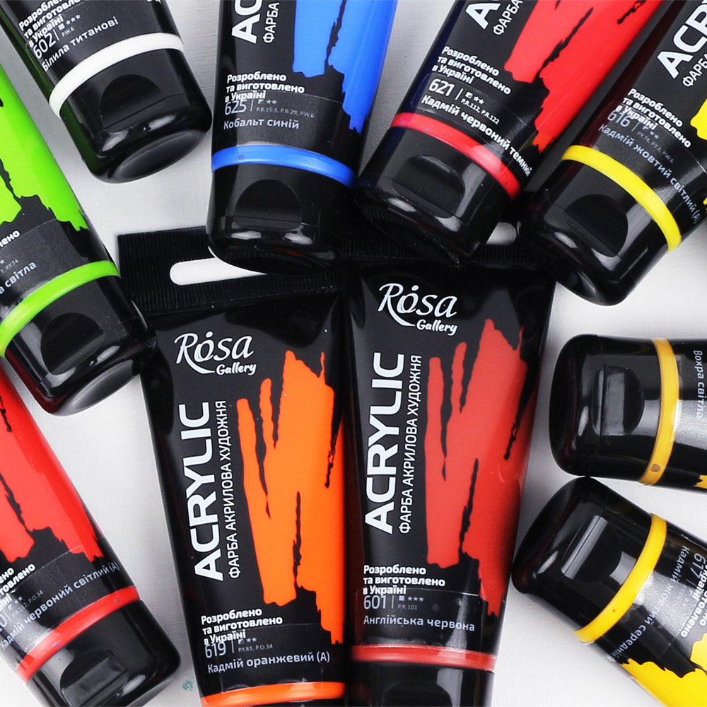 Rosa Gallery Acrylic 60ml