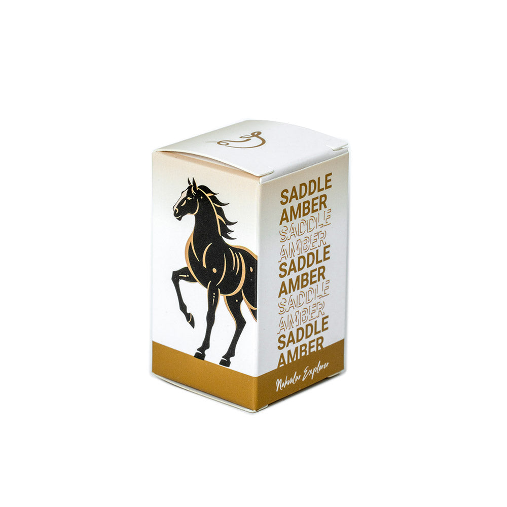 Nahvalur Explorer Ink 20ml Saddle Amber