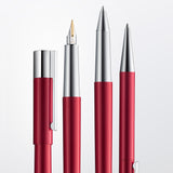 LAMY scala Ballpoint Pen Piano Red