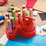 STABILO Woody 3-in-1 Multi-Talented Pencil Deskset of 15