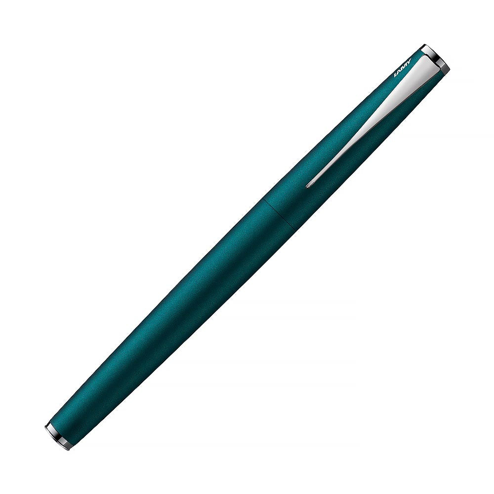 Lamy Studio Rollerball Pen Petrol