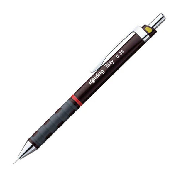 rotring Tikky 3 Pencil Burgundy Barrel