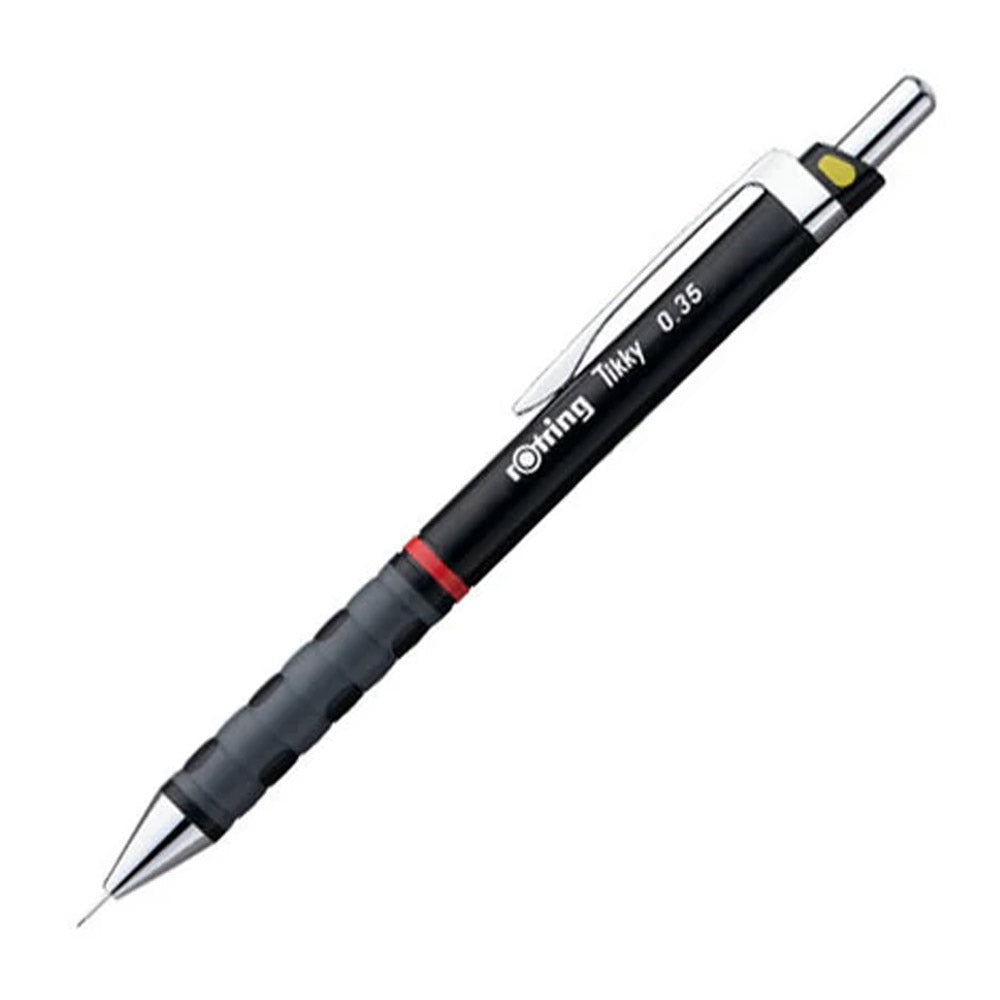 rotring Tikky 3 Pencil Black Barrel