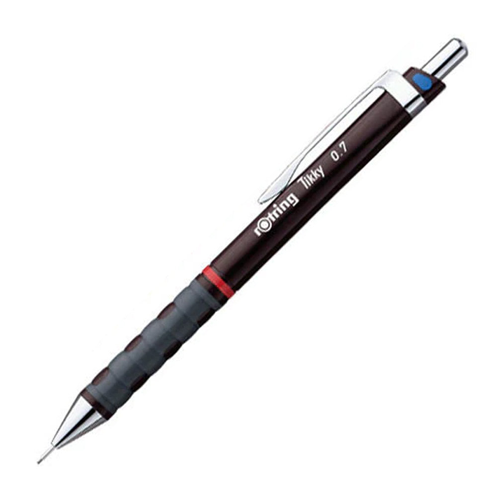 rotring Tikky 3 Pencil Burgundy Barrel