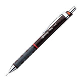 rotring Tikky 3 Pencil Burgundy Barrel
