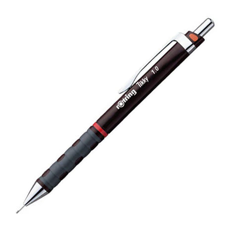 rotring Tikky 3 Pencil Burgundy Barrel