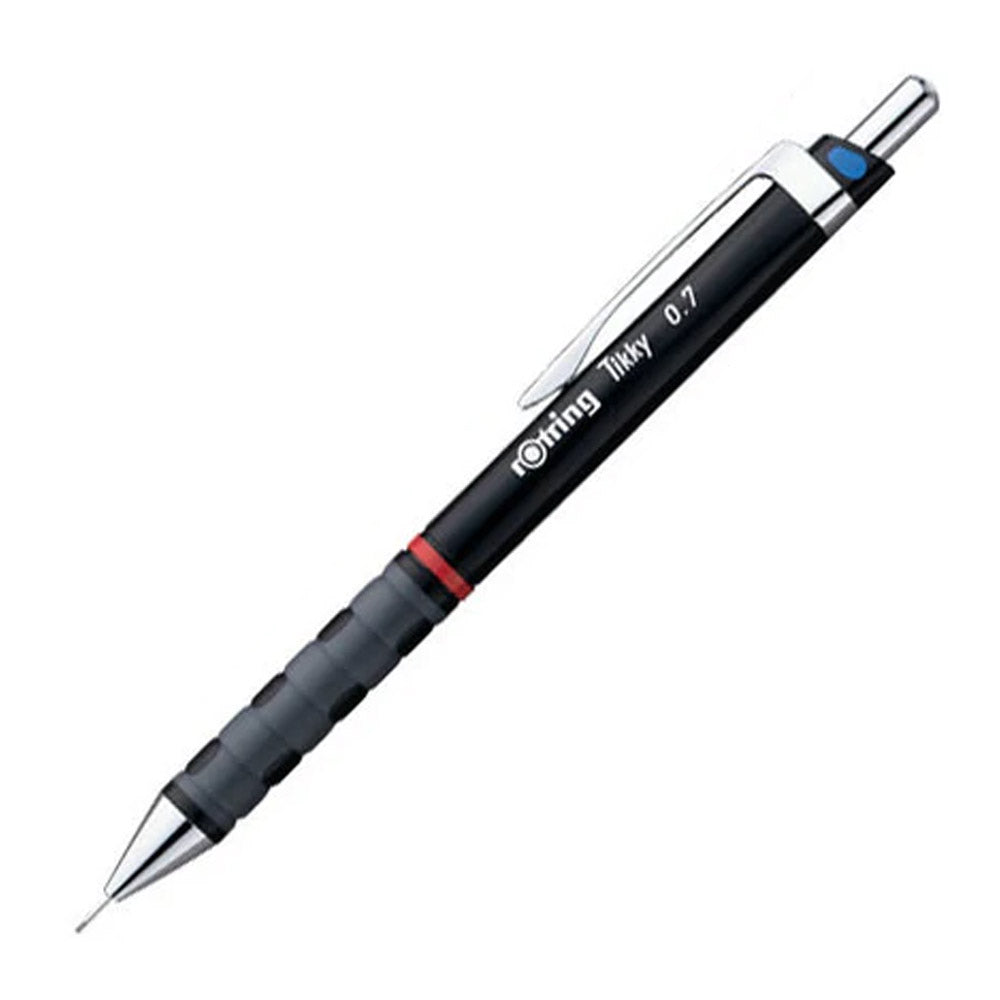 rotring Tikky 3 Pencil Black Barrel